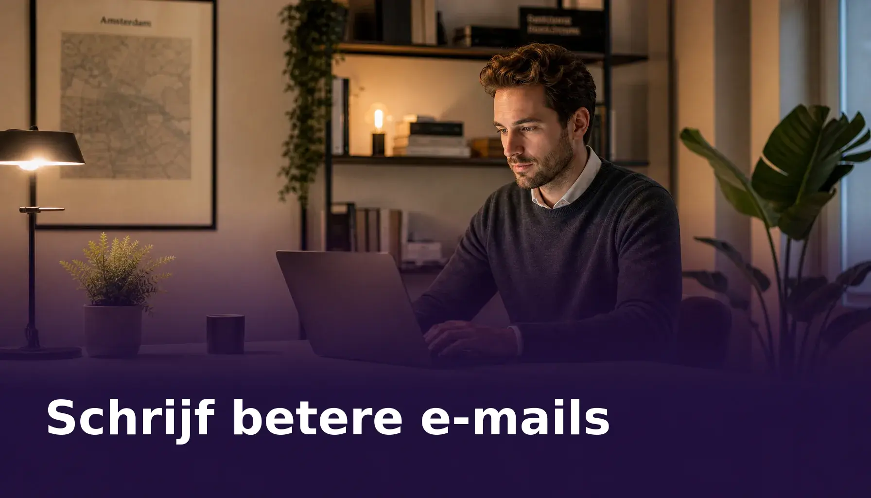 AI e-mail schrijven (Skill): Zakelijke Email Generator