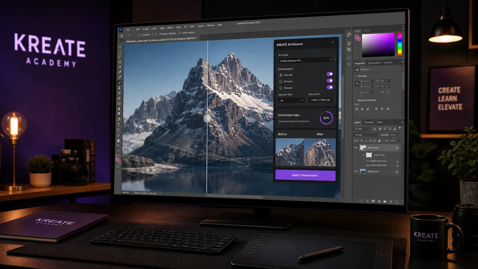 Adobe neemt Topaz Labs over: AI-tools naar Creative Cloud