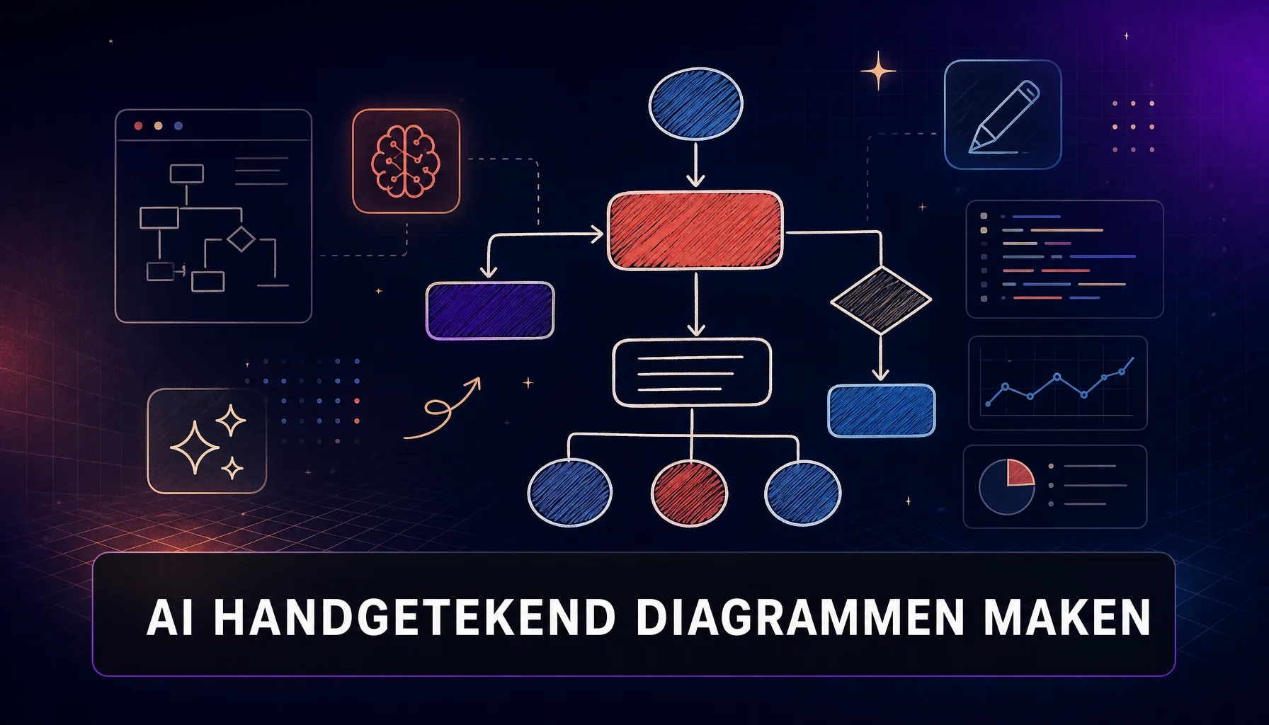 AI Diagrammen Maken: Handgetekende Visuals met Nano Banana Pro (Skill)