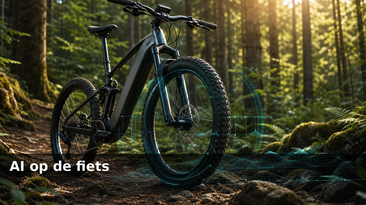 AI op de fiets: slimme e-bikes krijgen eigen intelligentie