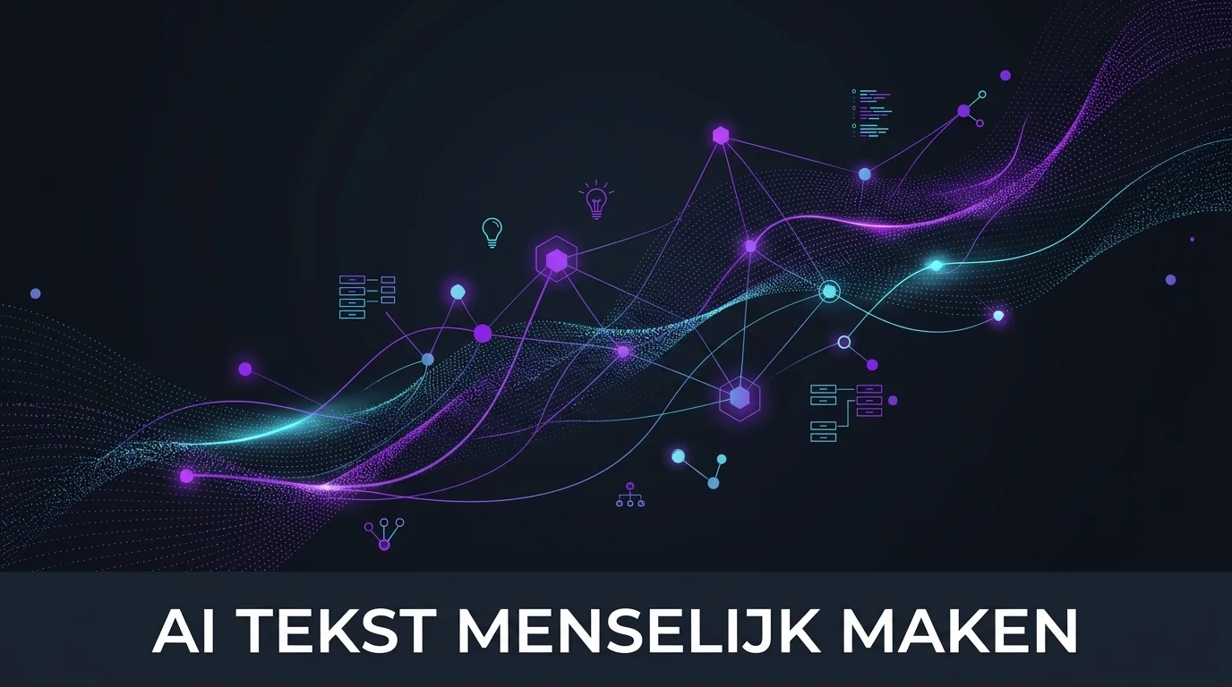AI Humanizer (Skill): maak AI-tekst onherkenbaar menselijk