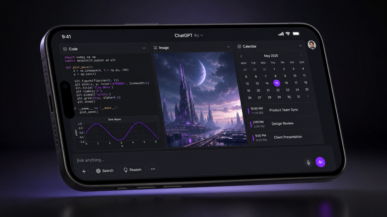 OpenAI bouwt ChatGPT om tot alles-in-een AI-superapp