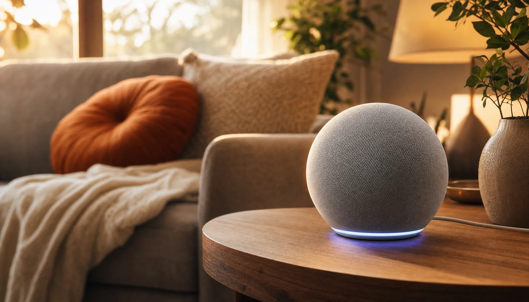 Google lanceert slimme speaker met Gemini die luistert zonder Hey Google
