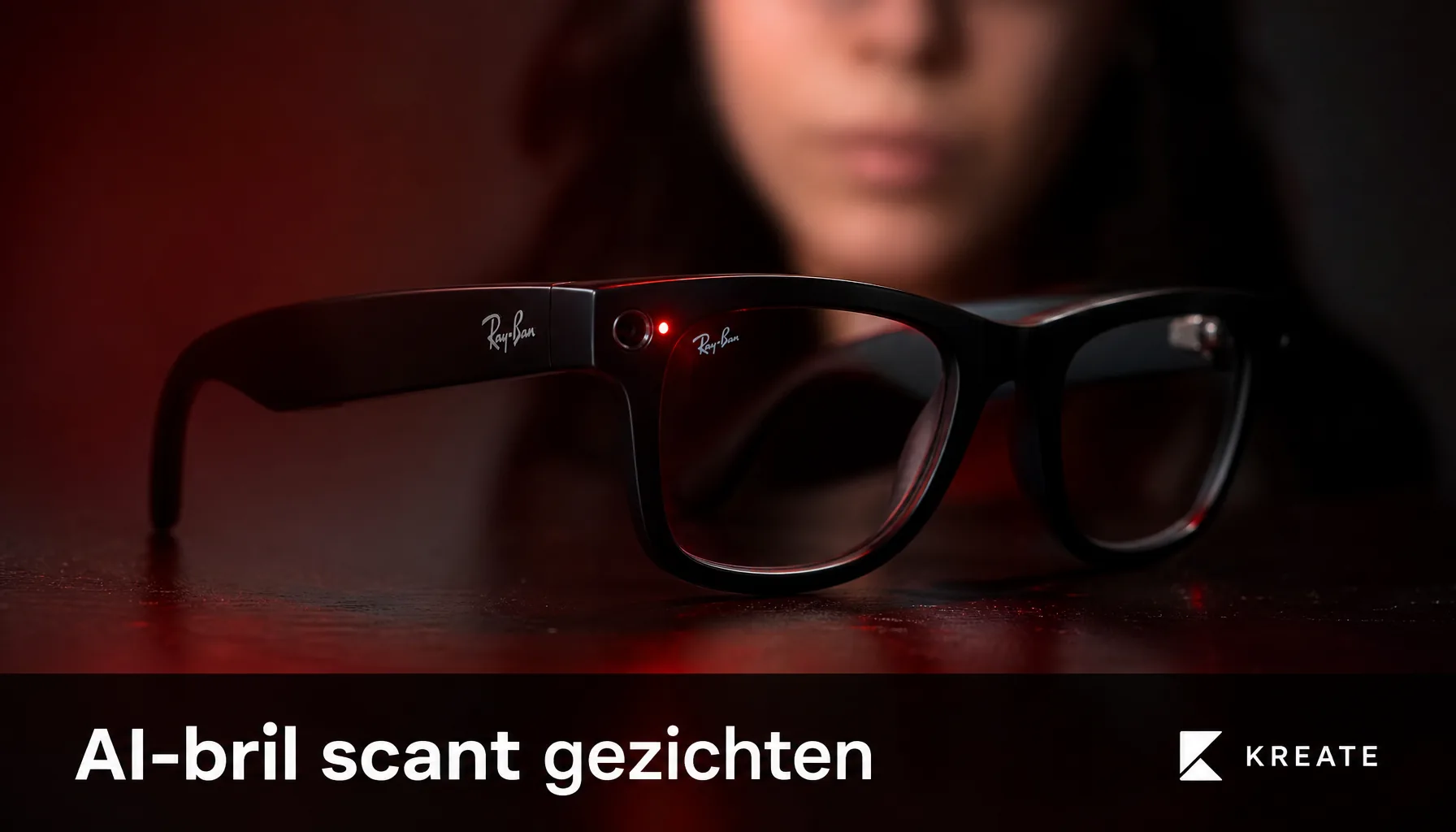 Meta haalt gezichtsherkenning uit AI-bril na privacystorm