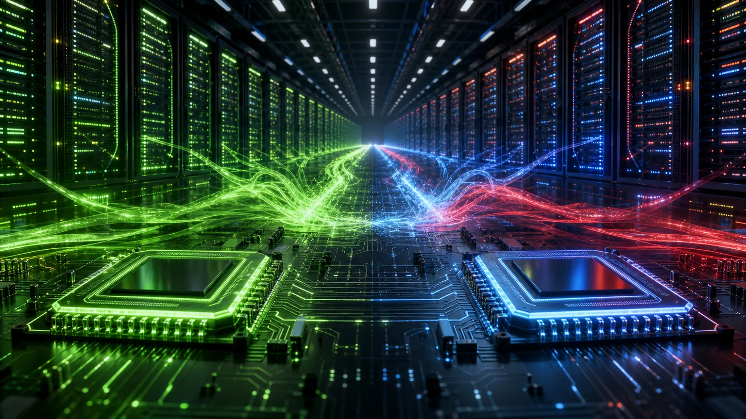 Nvidia verliest AI-chipmarkt in China: Huawei neemt de leiding
