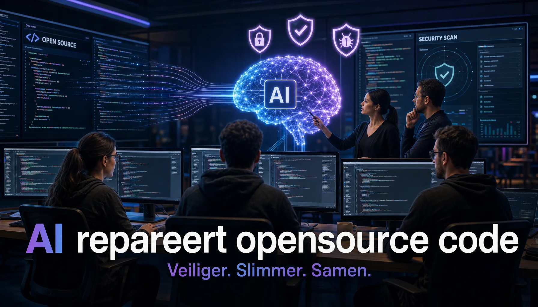 OpenAI lanceert Patch the Planet: AI spoort kwetsbaarheden in opensource op
