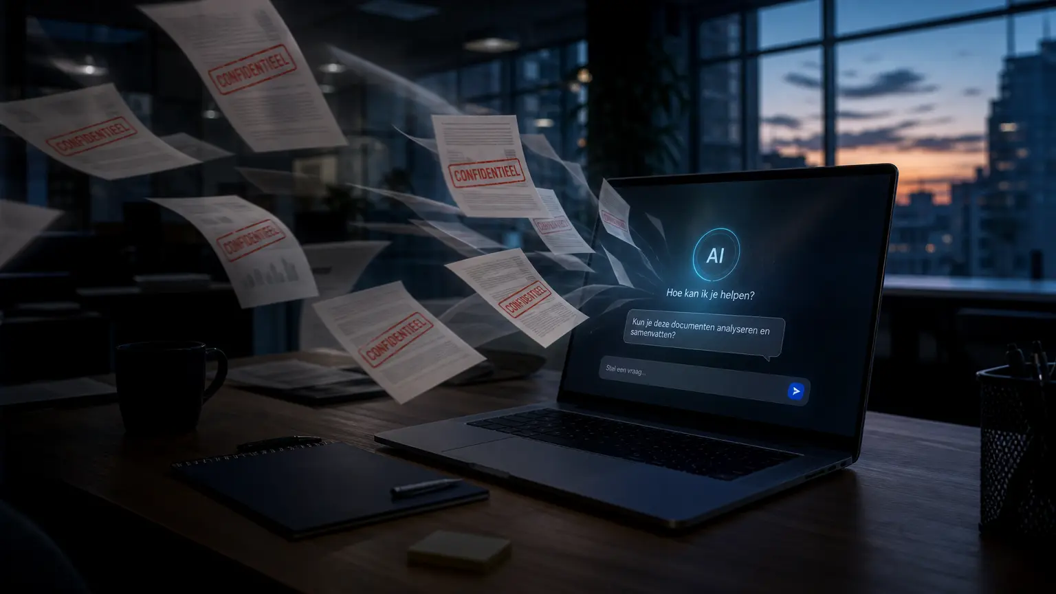 Waarschuwing voor Shadow AI: gemeente lekt 1000+ documenten via ChatGPT