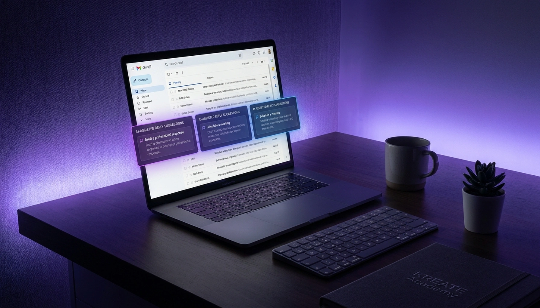 AI Cold Email Schrijven (Skill): Van lege pagina naar antwoord