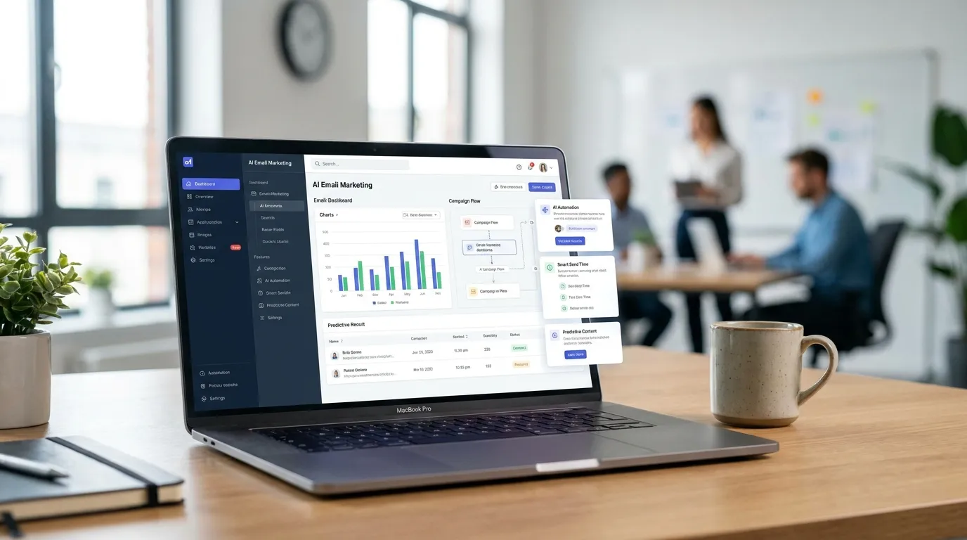 AI E-mailmarketing Automatisering (Skill): van handmatig naar volledig geautomatiseerd