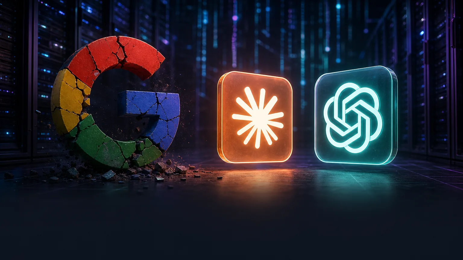 Google loopt maanden achter met Gemini 3.5 Pro terwijl Claude Code en Codex winnen