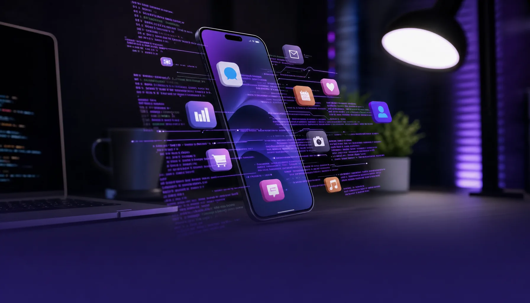 AI vibecoding verdubbelt aantal apps in Apple App Store